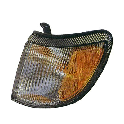 1999 subaru forester front driver side replacement turn signal parking light assembly arswlsu2520104