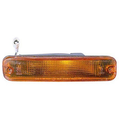 1995 subaru impreza front driver side replacement turn signal light assembly arswlsu2530102