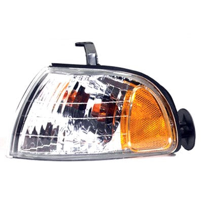 1998 subaru legacy front driver side replacement turn signal light assembly arswlsu2530103