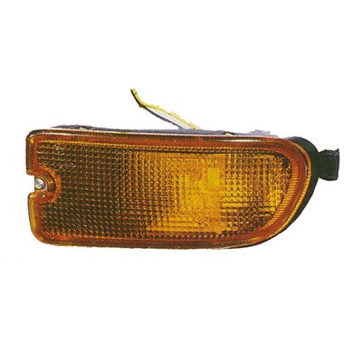 2001 subaru impreza front driver side replacement turn signal light assembly arswlsu2530104