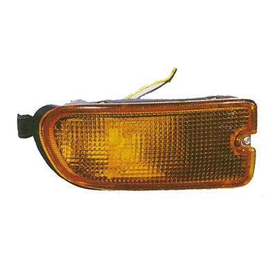 2001 subaru impreza front passenger side replacement turn signal light assembly arswlsu2531104