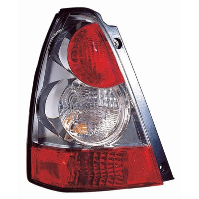 2007 subaru forester rear driver side replacement tail light assembly arswlsu2800117c