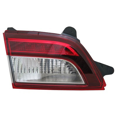 2016 subaru outback rear driver side replacement tail light lens and housing arswlsu2802102c