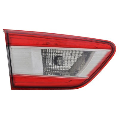 2019 subaru crosstrek rear driver side replacement tail light assembly arswlsu2802108