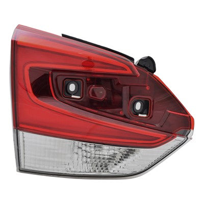 2020 subaru forester rear driver side replacement tail light assembly arswlsu2802109