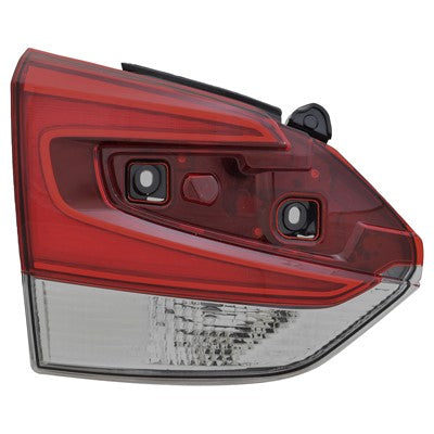 2019 subaru forester rear driver side replacement tail light assembly arswlsu2802109c