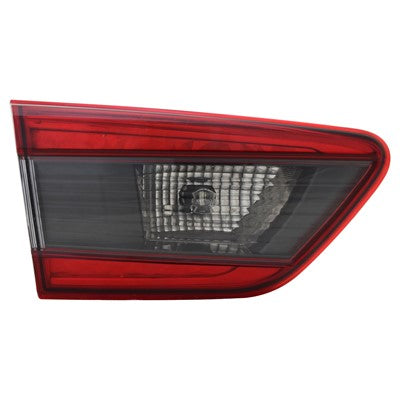 2021 subaru crosstrek rear driver side replacement tail light assembly arswlsu2802111