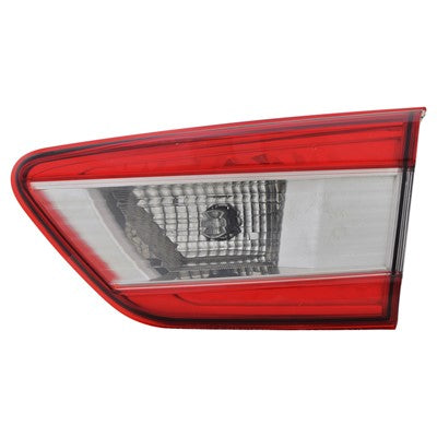 2018 subaru crosstrek rear passenger side replacement tail light assembly arswlsu2803108