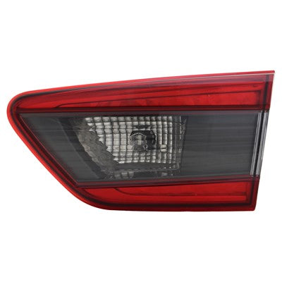 2021 subaru crosstrek rear passenger side replacement tail light assembly arswlsu2803111