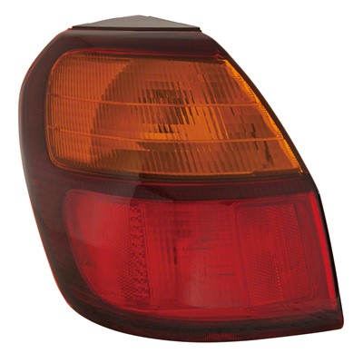 2003 subaru legacy rear driver side replacement tail light assembly arswlsu2804103