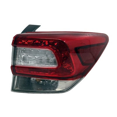 2018 subaru crosstrek rear passenger side replacement tail light assembly arswlsu2805109