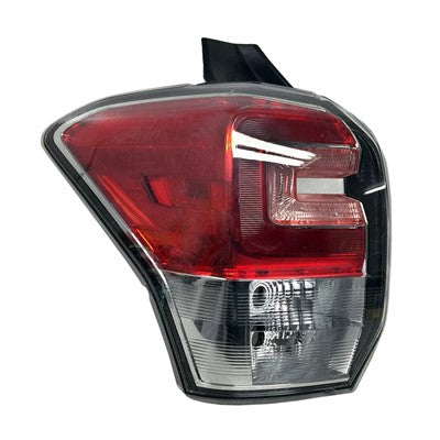 2017 subaru forester rear driver side oem tail light lens and housing arswlsu2818109oe