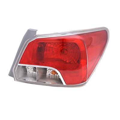 2016 subaru impreza rear passenger side replacement tail light lens and housing arswlsu2819103c