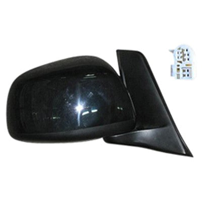 2012 suzuki sx4 passenger side power door mirror without heated glass arswmsz1321112