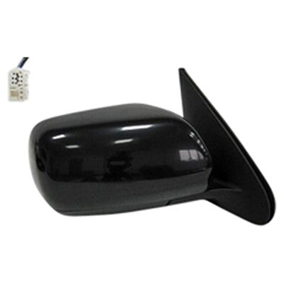 2007 suzuki grand vitara passenger side power door mirror with heated glass without turn signal arswmsz1321114