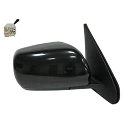 2007 suzuki grand vitara passenger side power door mirror without heated glass without turn signal arswmsz1321115