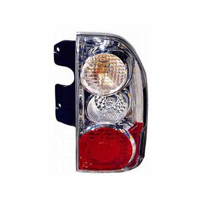 2006 suzuki xl7 rear driver side replacement tail light lens and housing arswlsz2818105