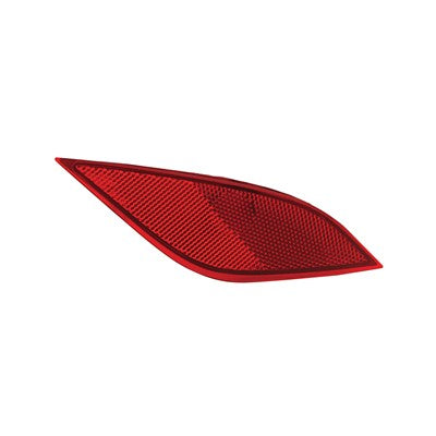 2020 toyota prius rear driver side replacement bumper reflector arswlto1184114c