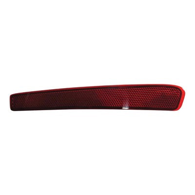 2020 toyota corolla rear driver side replacement bumper reflector arswlto1184116