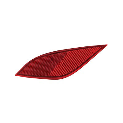 2019 toyota prius rear passenger side replacement bumper reflector arswlto1185114