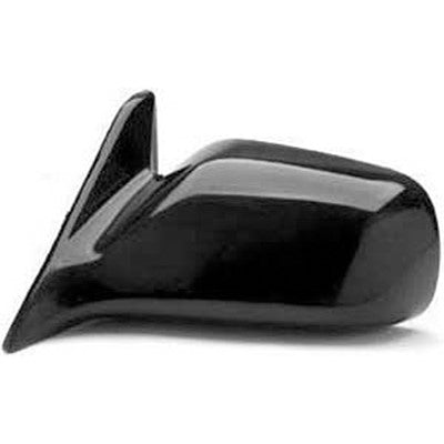 1992 toyota corolla driver side manual door mirror arswmto1320101