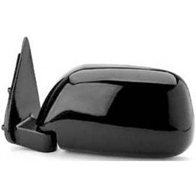 1989 toyota pickup driver side manual door mirror arswmto1320112