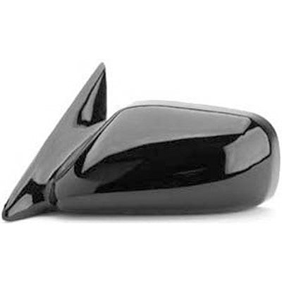 2000 toyota camry driver side power door mirror without heated glass arswmto1320131