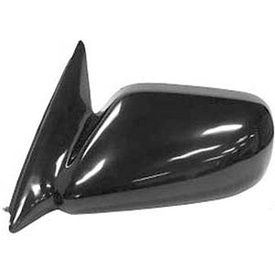 2000 toyota camry driver side power door mirror without heated glass arswmto1320132