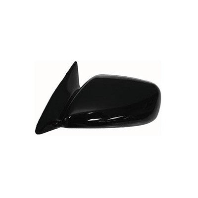 2000 toyota camry driver side power door mirror without heated glass arswmto1320139