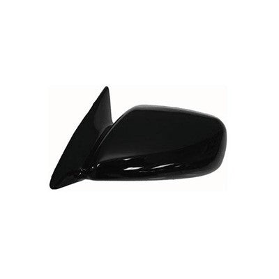 1997 toyota camry driver side power door mirror without heated glass arswmto1320139
