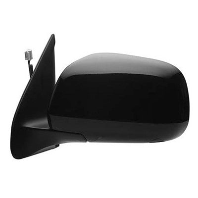 2005 toyota tacoma driver side manual door mirror arswmto1320204