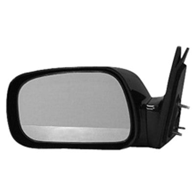 2005 toyota camry driver side power door mirror without heated glass arswmto1320210