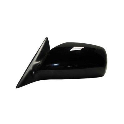 2010 toyota camry driver side power door mirror without heated glass arswmto1320215