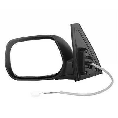 2002 toyota rav4 driver side power door mirror arswmto1320224