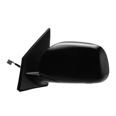 2008 toyota rav4 driver side power door mirror with heated glass without turn signal arswmto1320244