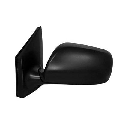 2013 toyota corolla driver side power door mirror with heated glass arswmto1320247