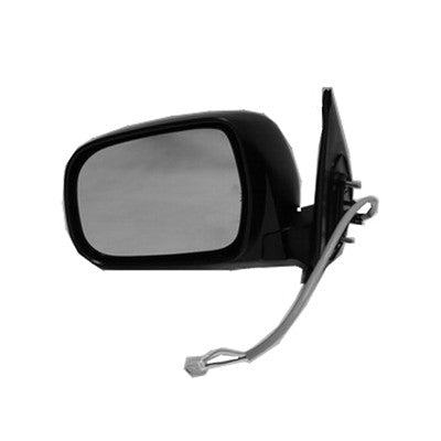 2007 toyota tacoma driver side power door mirror arswmto1320256