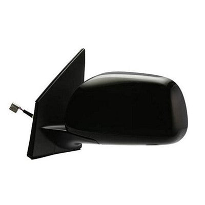 2011 toyota rav4 driver side power door mirror without heated glass without turn signal arswmto1320264