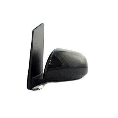 2011 toyota sienna driver side power door mirror with heated glass without mirror memory arswmto1320265