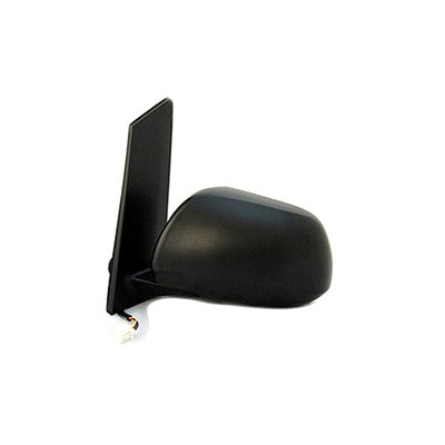 2012 toyota sienna driver side power door mirror with heated glass without mirror memory arswmto1320268