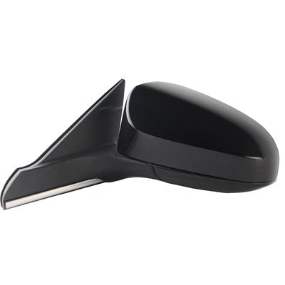 2015 toyota camry driver side power door mirror with heated glass arswmto1320320