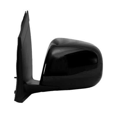 2009 toyota sienna driver side oem power door mirror with heated glass with mirror memory arswmto1320326bkoe