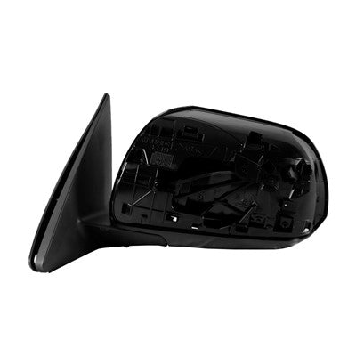 2012 toyota highlander driver side oem power door mirror with heated glass arswmto1320334oe