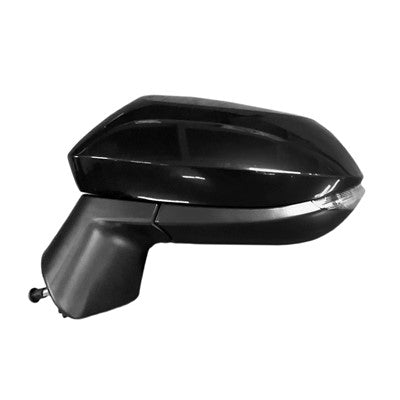 2020 toyota corolla driver side power door mirror with heated glass arswmto1320395