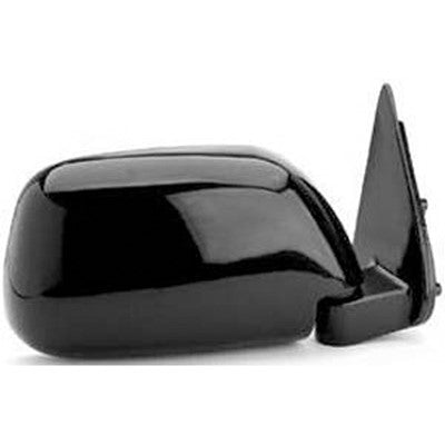 1995 toyota pickup passenger side manual door mirror arswmto1321112