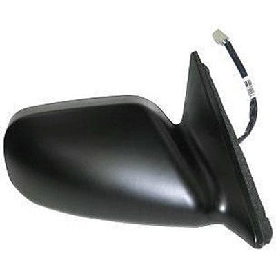 2001 toyota camry passenger side power door mirror with heated glass arswmto1321130