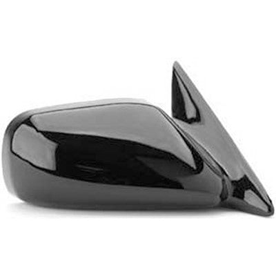 1997 toyota camry passenger side power door mirror without heated glass arswmto1321131