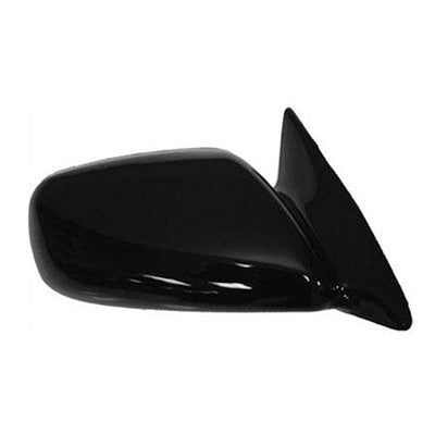 1997 toyota camry passenger side power door mirror without heated glass arswmto1321139