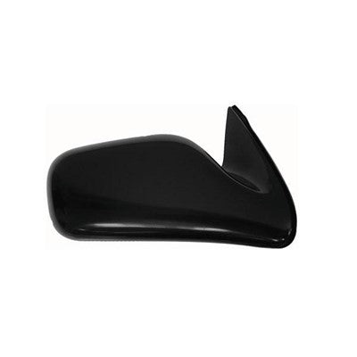 1999 toyota avalon passenger side power door mirror without heated glass arswmto1321155