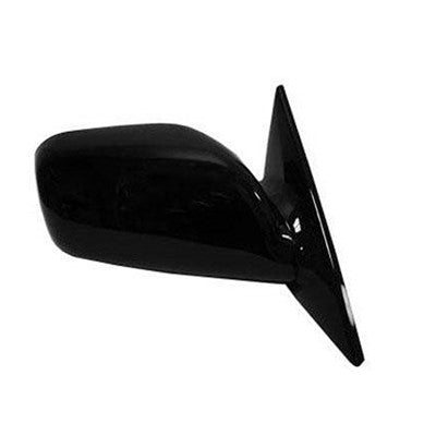 2002 toyota camry passenger side power door mirror without heated glass arswmto1321167